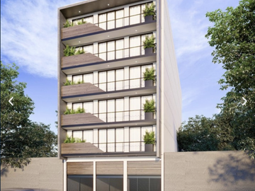Departamento - En Venta - Del Valle Sur - Ciudad de México
