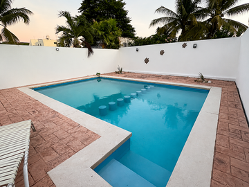 Casa en venta en Chuburná de Hidalgo, Mérida Yucatán.