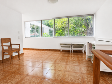 Casa en Venta en Parque San Andrés, Coyoacán