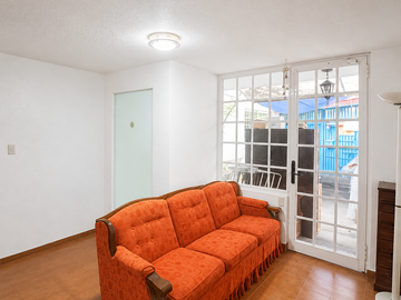 Casa en Venta en Parque San Andrés, Coyoacán