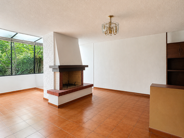 Casa en Venta en Parque San Andrés, Coyoacán