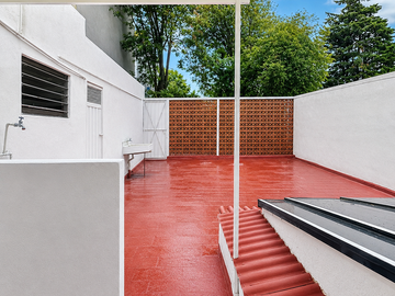 Casa en Venta en Parque San Andrés, Coyoacán