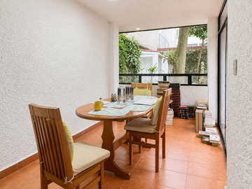 Casa en Venta en Parque San Andrés, Coyoacán