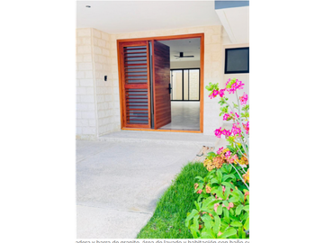 VA CUMBRES Casa lista para estrenar SS NC
