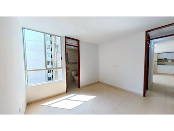 APARTAMENTO EN VENTA CALI SUR BOCHALEMA  4P C/A