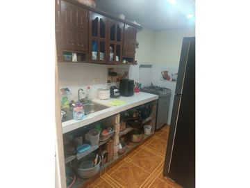 Casa peatonal para la venta en Malaga, Parque industrial, Pereira!!!