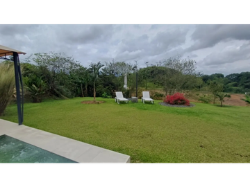 Casa campestre en condominio para la venta en Pueblito Cafetero!!!