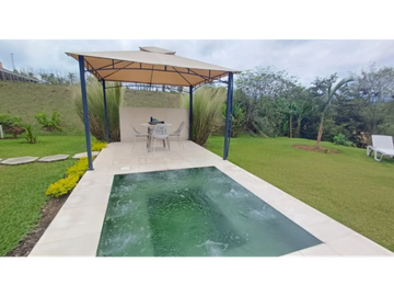 Casa campestre en condominio para la venta en Pueblito Cafetero!!!