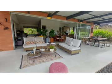 Casa campestre en condominio para la venta en Pueblito Cafetero!!!