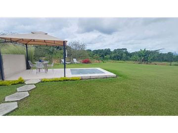 Casa campestre en condominio para la venta en Pueblito Cafetero!!!