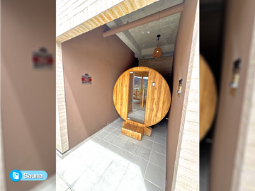 Apartaestudio tipo loft AMOBLADO, Udara Polo | 23 m²