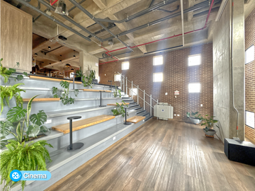 Apartaestudio tipo loft AMOBLADO, Udara Polo | 23 m²