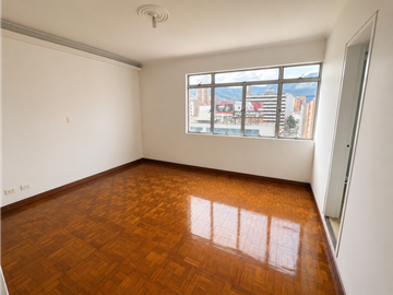 Se Arrienda Apartamento en Edificio Caldas, la Candelaria