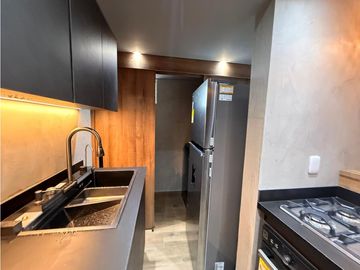 SE VENDE HERMOSO APARTAMENTO NUEVO, REMODELADO Y AMOBLADO