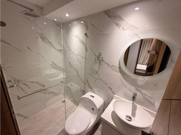 SE VENDE HERMOSO APARTAMENTO NUEVO, REMODELADO Y AMOBLADO