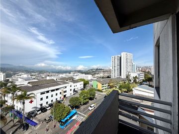 Apartaestudio  en Venta Av. Santander (Manizales)