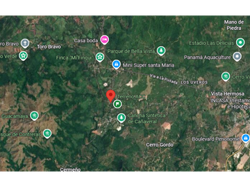 VENDO 1 HA EN PENONOME A 10 MIN VIA PANAMERICANA / JC