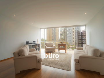 DEPARTAMENTO EN VENTA 3 DORMITORIOS A PASOS DEL GOLF S. ISIDRO CON ÁREAS COMUNES
