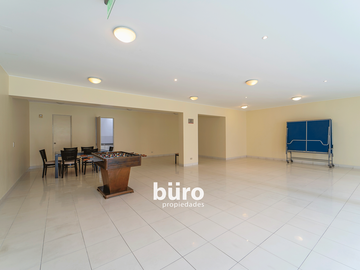 DEPARTAMENTO EN VENTA 3 DORMITORIOS A PASOS DEL GOLF S. ISIDRO CON ÁREAS COMUNES