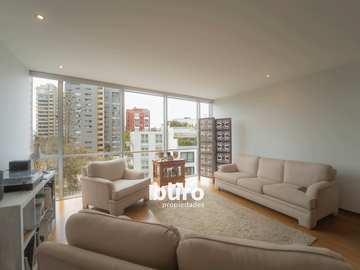 DEPARTAMENTO EN VENTA 3 DORMITORIOS A PASOS DEL GOLF S. ISIDRO CON ÁREAS COMUNES