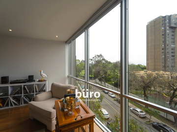 DEPARTAMENTO EN VENTA 3 DORMITORIOS A PASOS DEL GOLF S. ISIDRO CON ÁREAS COMUNES