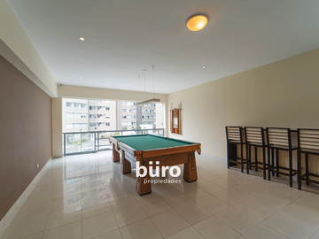 DEPARTAMENTO EN VENTA 3 DORMITORIOS A PASOS DEL GOLF S. ISIDRO CON ÁREAS COMUNES