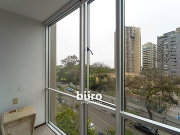DEPARTAMENTO EN VENTA 3 DORMITORIOS A PASOS DEL GOLF S. ISIDRO CON ÁREAS COMUNES