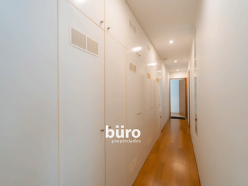 DEPARTAMENTO EN VENTA 3 DORMITORIOS A PASOS DEL GOLF S. ISIDRO CON ÁREAS COMUNES