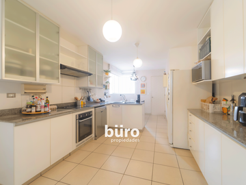 DEPARTAMENTO EN VENTA 3 DORMITORIOS A PASOS DEL GOLF S. ISIDRO CON ÁREAS COMUNES