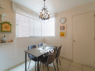 DEPARTAMENTO EN VENTA 3 DORMITORIOS A PASOS DEL GOLF S. ISIDRO CON ÁREAS COMUNES