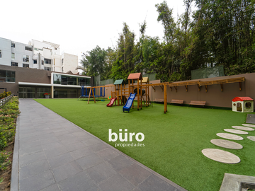 DEPARTAMENTO EN VENTA 3 DORMITORIOS A PASOS DEL GOLF S. ISIDRO CON ÁREAS COMUNES