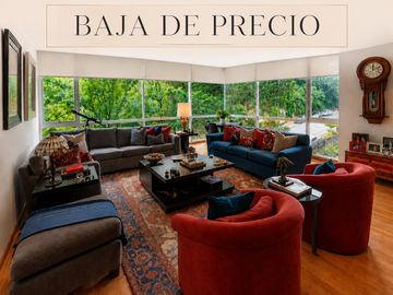 Departamento en Venta en Bosques de las Lomas