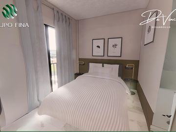 Departamento en Pre-Venta en Colonia Tres Estrellas en Gustavo A Madero