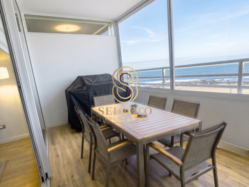 EXCLUSIVO DEPARTAMENTO EN VENTA FRENTE AL MAR