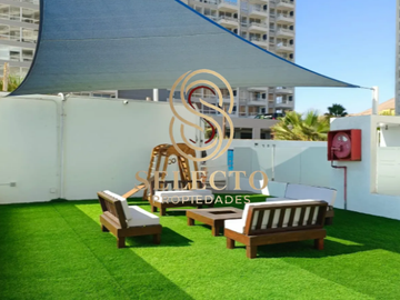 EXCLUSIVO DEPARTAMENTO EN VENTA FRENTE AL MAR