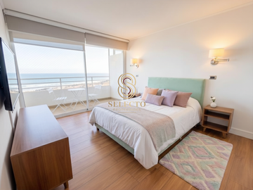 EXCLUSIVO DEPARTAMENTO EN VENTA FRENTE AL MAR