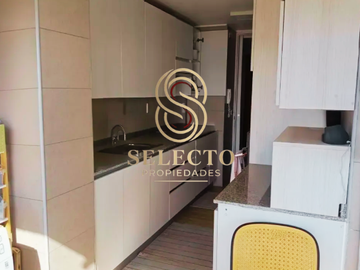 EXCLUSIVO DEPARTAMENTO EN VENTA FRENTE AL MAR