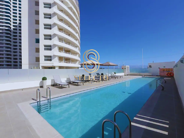 EXCLUSIVO DEPARTAMENTO EN VENTA FRENTE AL MAR