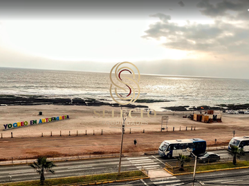 EXCLUSIVO DEPARTAMENTO EN VENTA FRENTE AL MAR