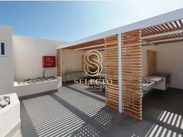 EXCLUSIVO DEPARTAMENTO EN VENTA FRENTE AL MAR