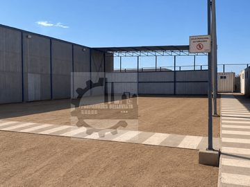 PB ARRIENDA GALPONES SECTOR INDUSTRIAL LA NEGRA