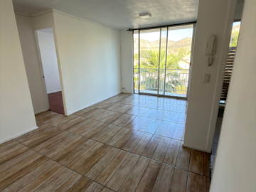 ARRIENDO DEPARTAMENTO CON GASTOS COMUNES INCLUIDOS