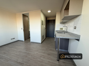 DEPARTAMENTO STUDIO EN ARRIENDO  INDEPENDENCIA 150