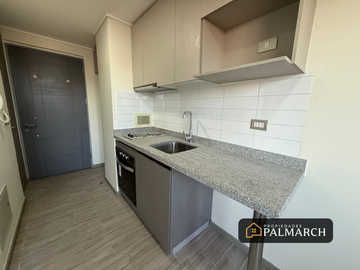 DEPARTAMENTO STUDIO EN ARRIENDO  INDEPENDENCIA 150