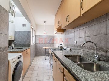Venta 4 amb con coch baul y amenities en Belgrano