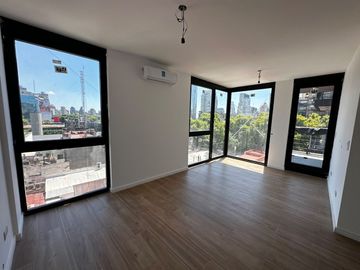 VENTA 2 AMBIENTES ESTRENAR PALERMO