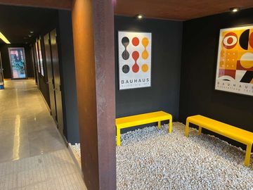 MONOAMBIENTE A ESTRENAR - PISO 7º - VISTA ABIERTA