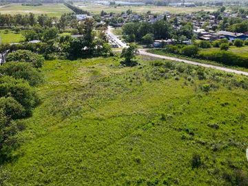 LOTE EN VENTA EN CARLOS SPEGAZZINI ZONA INDUSTRIAL
