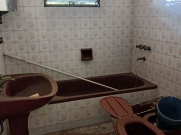VENTA LOTE 20X65 c/CASA PACHECO TIGRE INVERSORES!