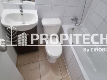 ARRIENDO DEPARTAMENTO STUDIO PROMO 150.000 1 MES, 200.000 PRECIO NORMAL, Est. Central